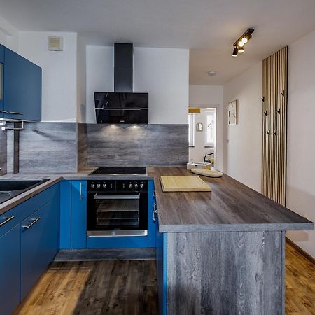 Cozyhome Hauptmarkt Apartments Gotha Luaran gambar