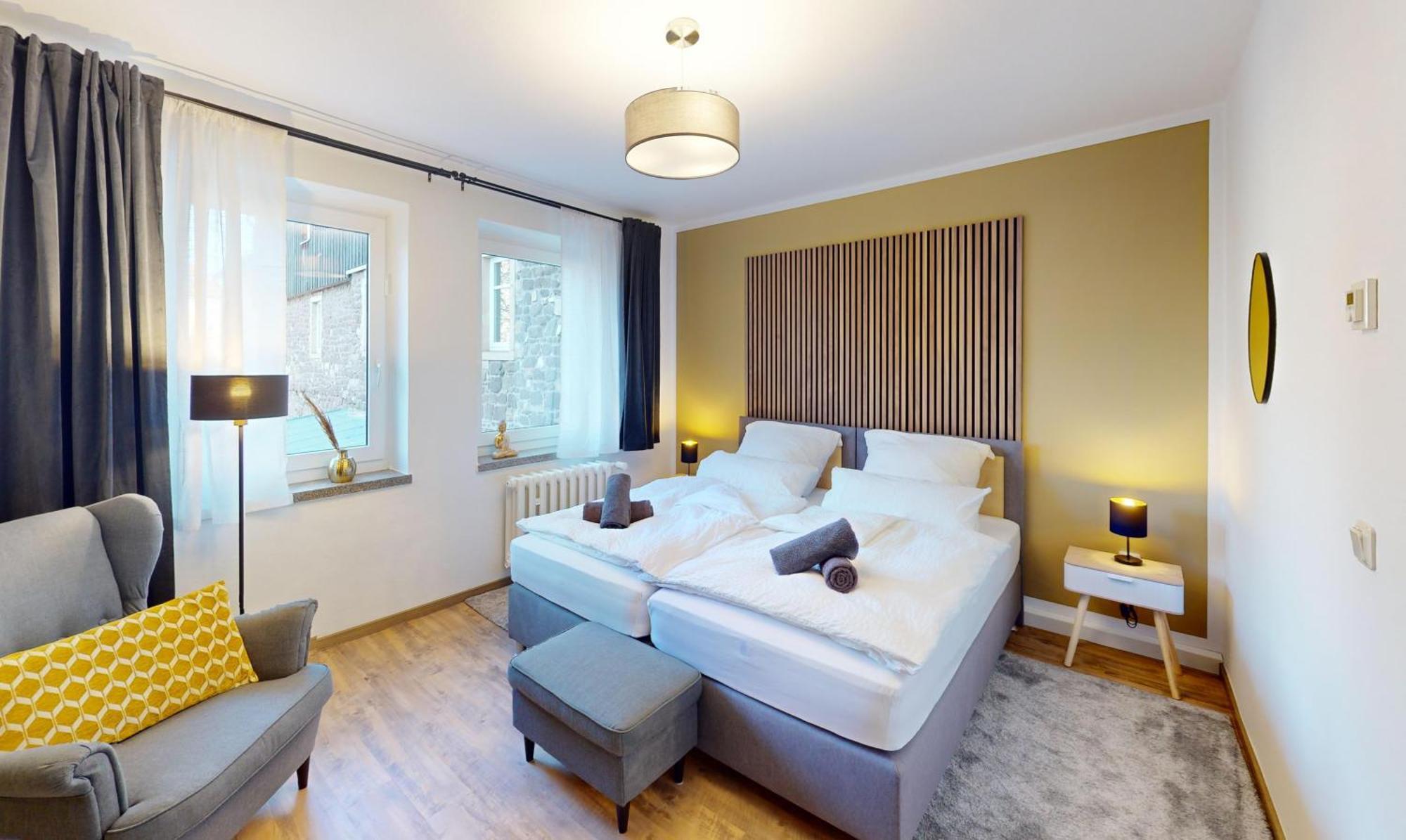 Cozyhome Hauptmarkt Apartments Gotha Luaran gambar