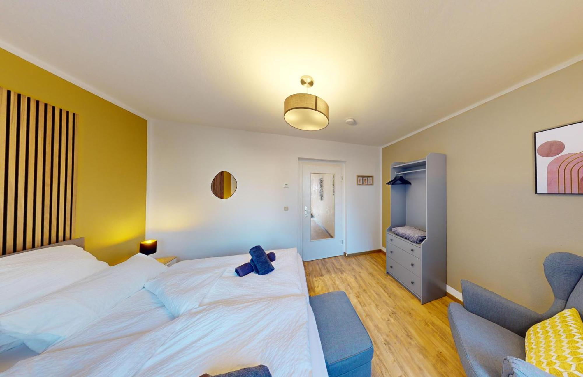Cozyhome Hauptmarkt Apartments Gotha Luaran gambar