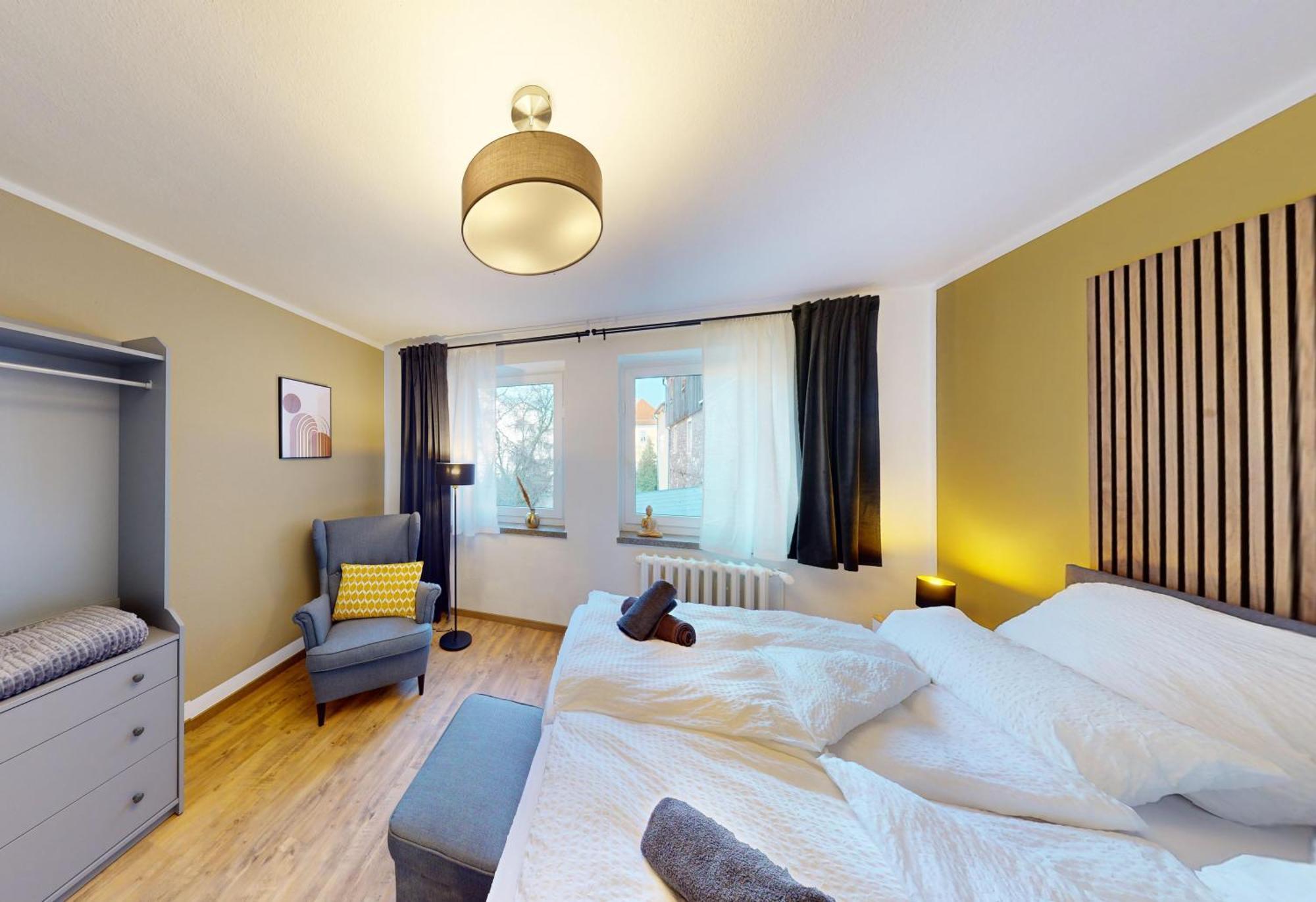 Cozyhome Hauptmarkt Apartments Gotha Luaran gambar