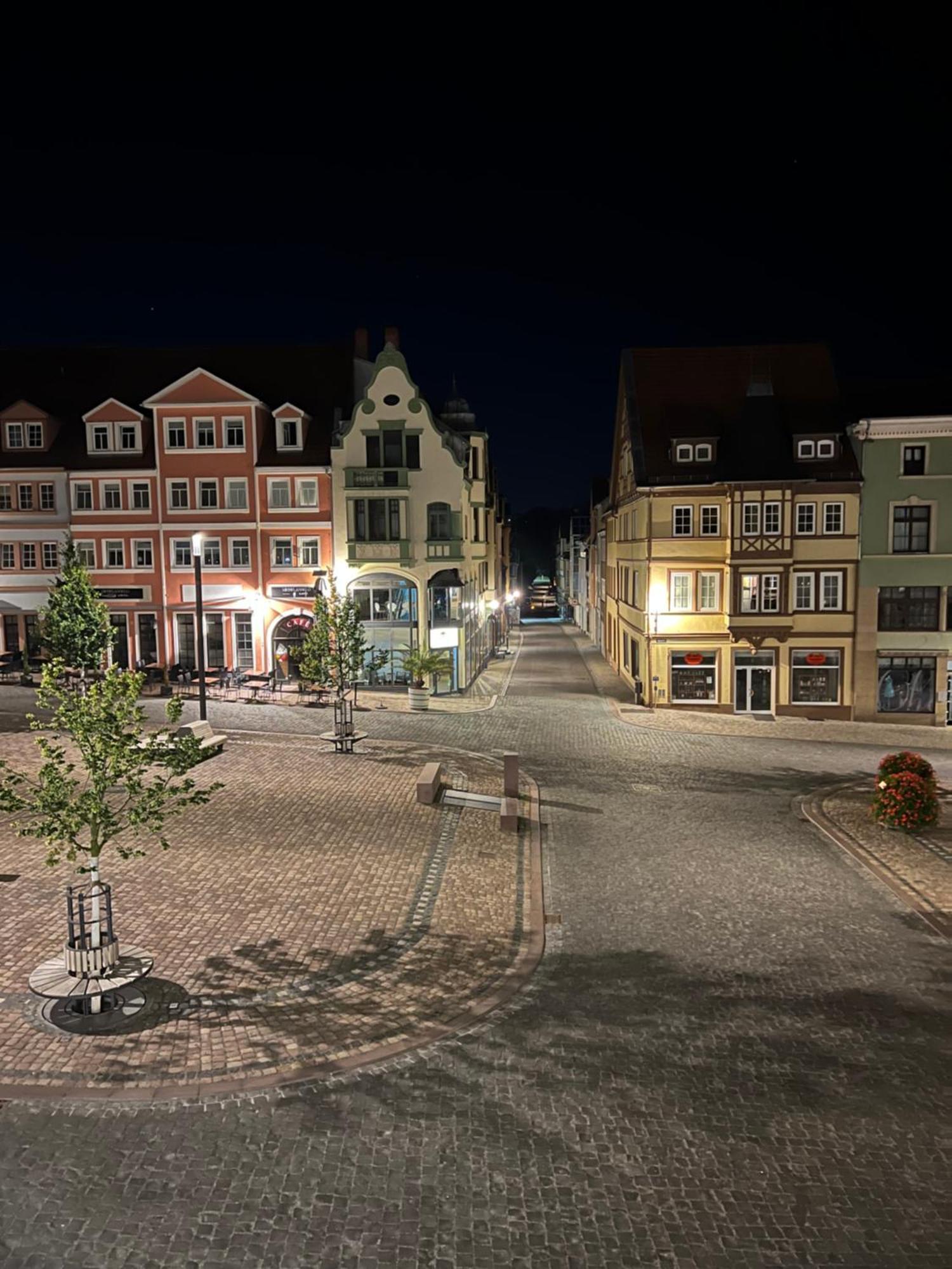 Cozyhome Hauptmarkt Apartments Gotha Luaran gambar