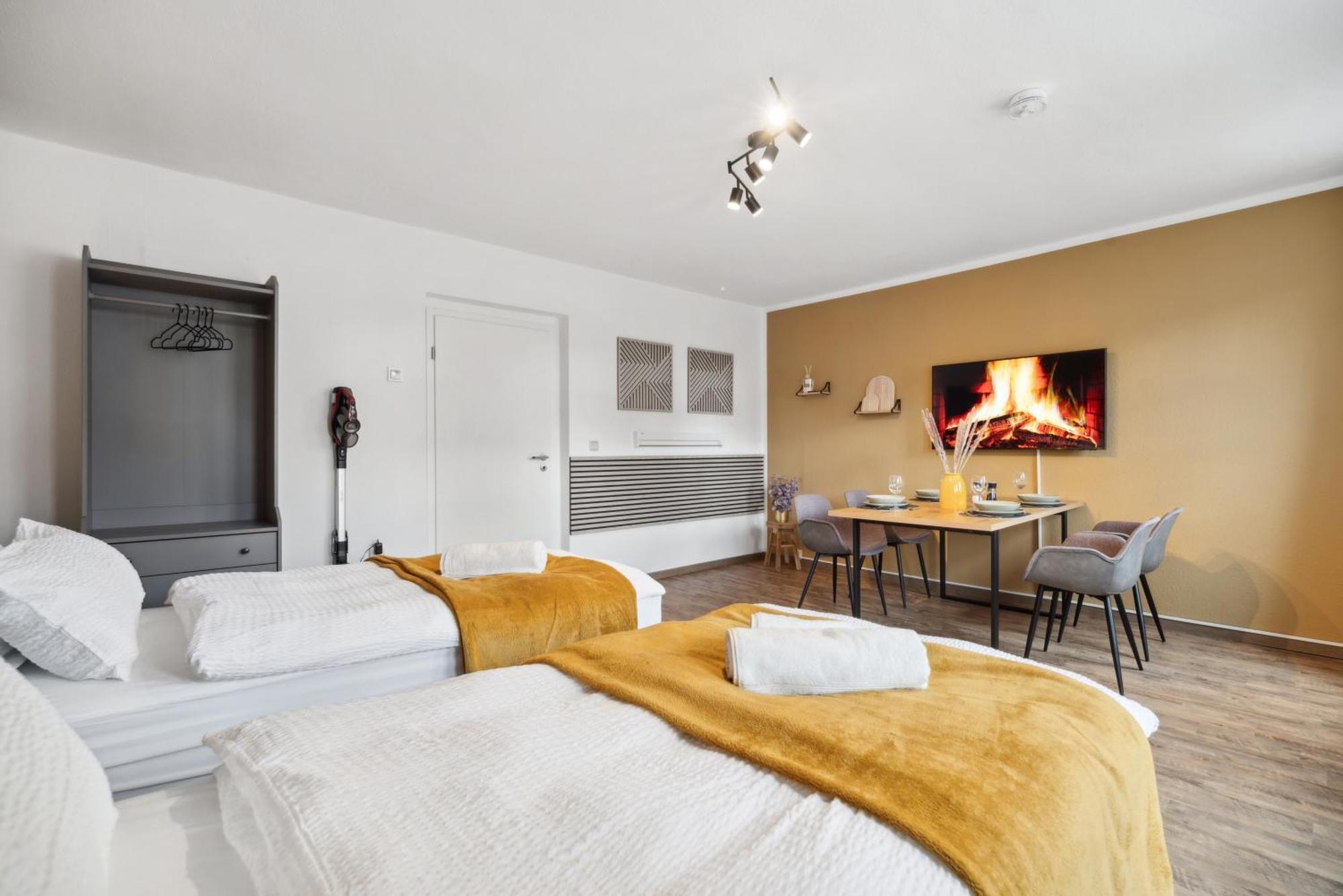 Cozyhome Hauptmarkt Apartments Gotha Luaran gambar
