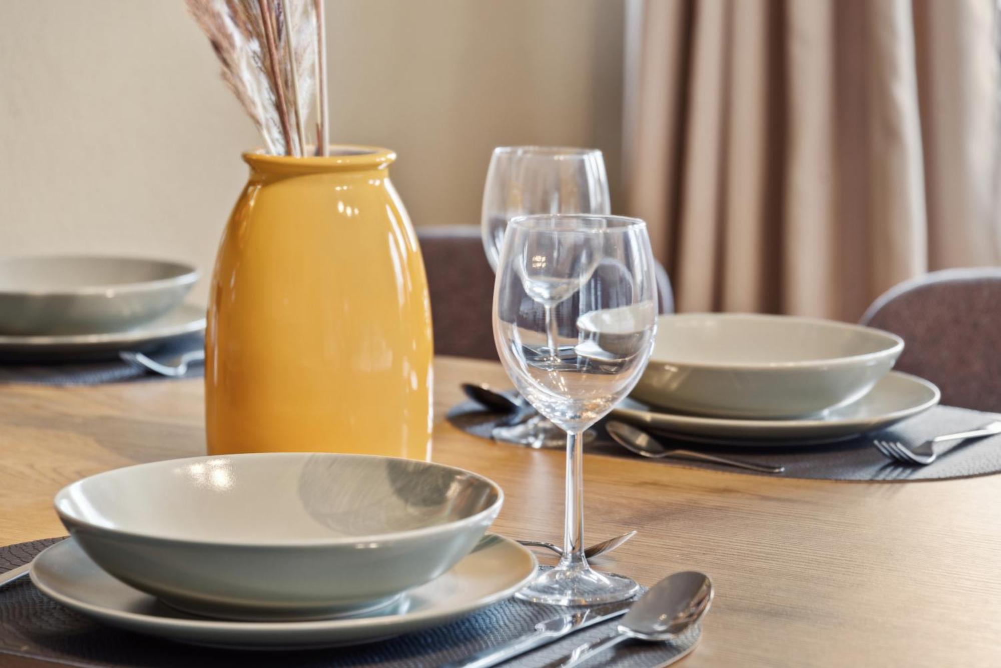Cozyhome Hauptmarkt Apartments Gotha Luaran gambar