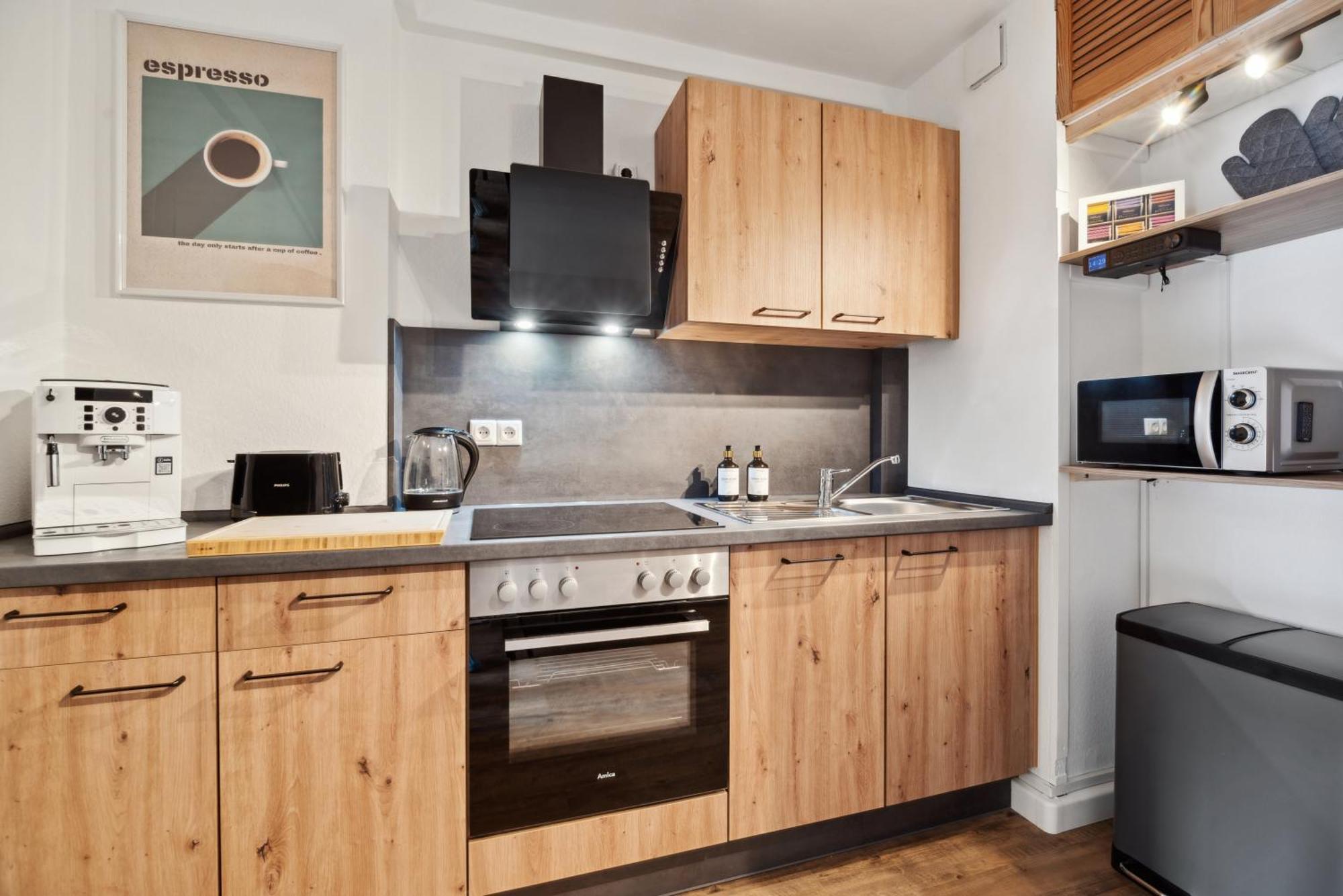 Cozyhome Hauptmarkt Apartments Gotha Luaran gambar