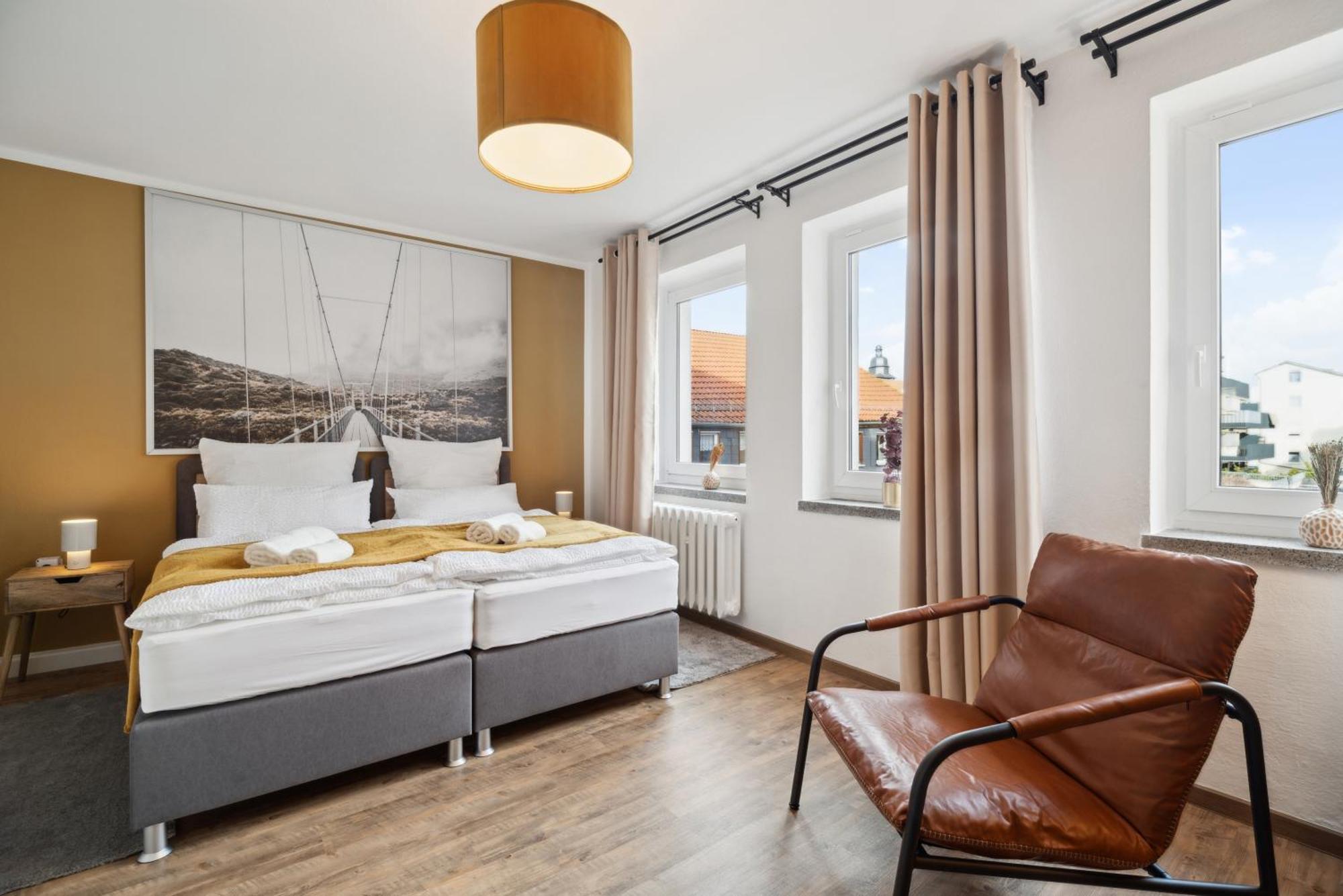 Cozyhome Hauptmarkt Apartments Gotha Luaran gambar
