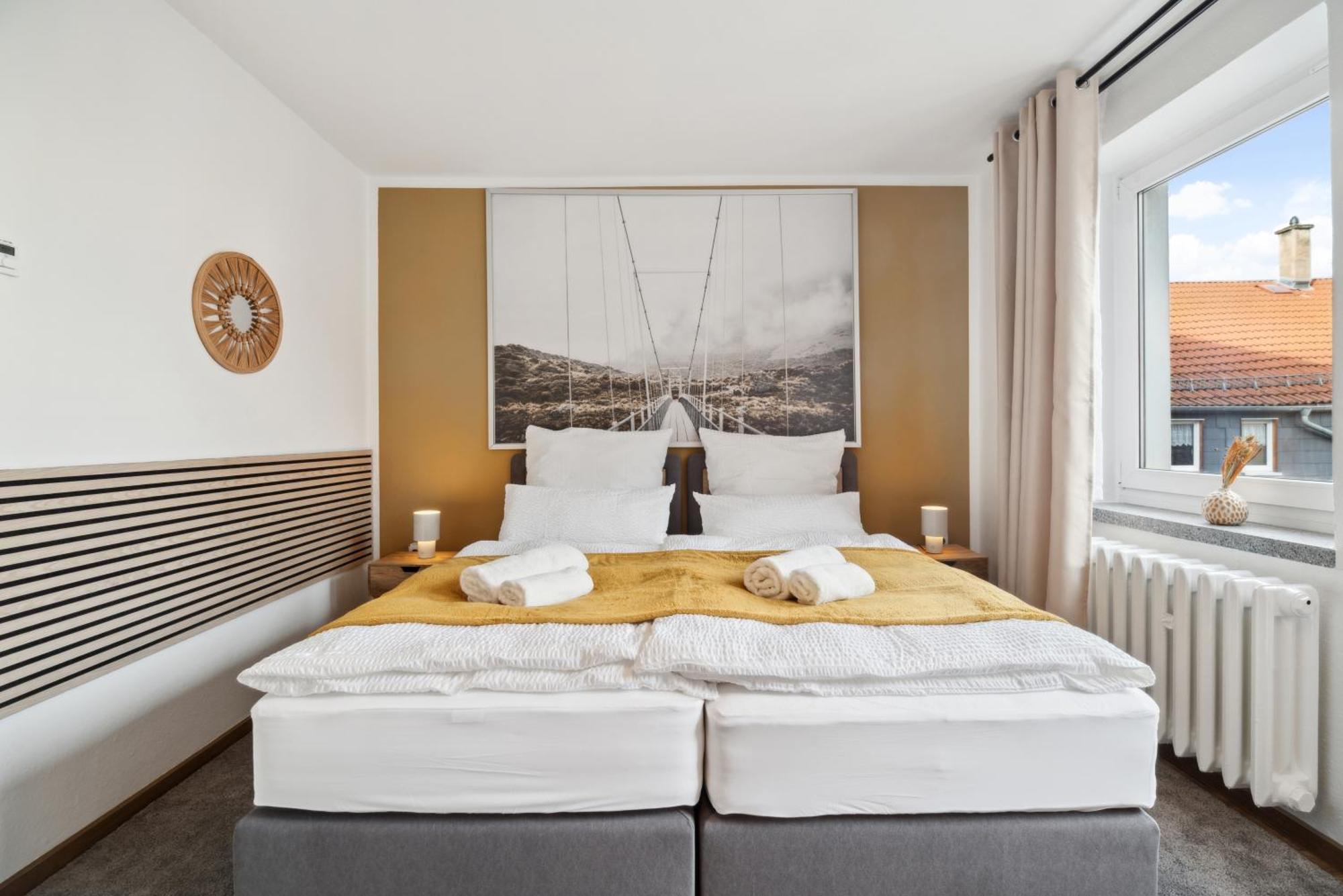 Cozyhome Hauptmarkt Apartments Gotha Luaran gambar